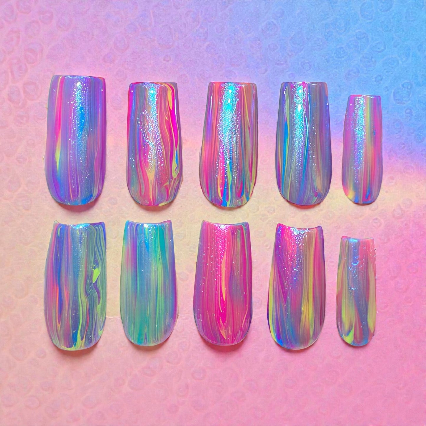 Aurora Borealis (medium square)