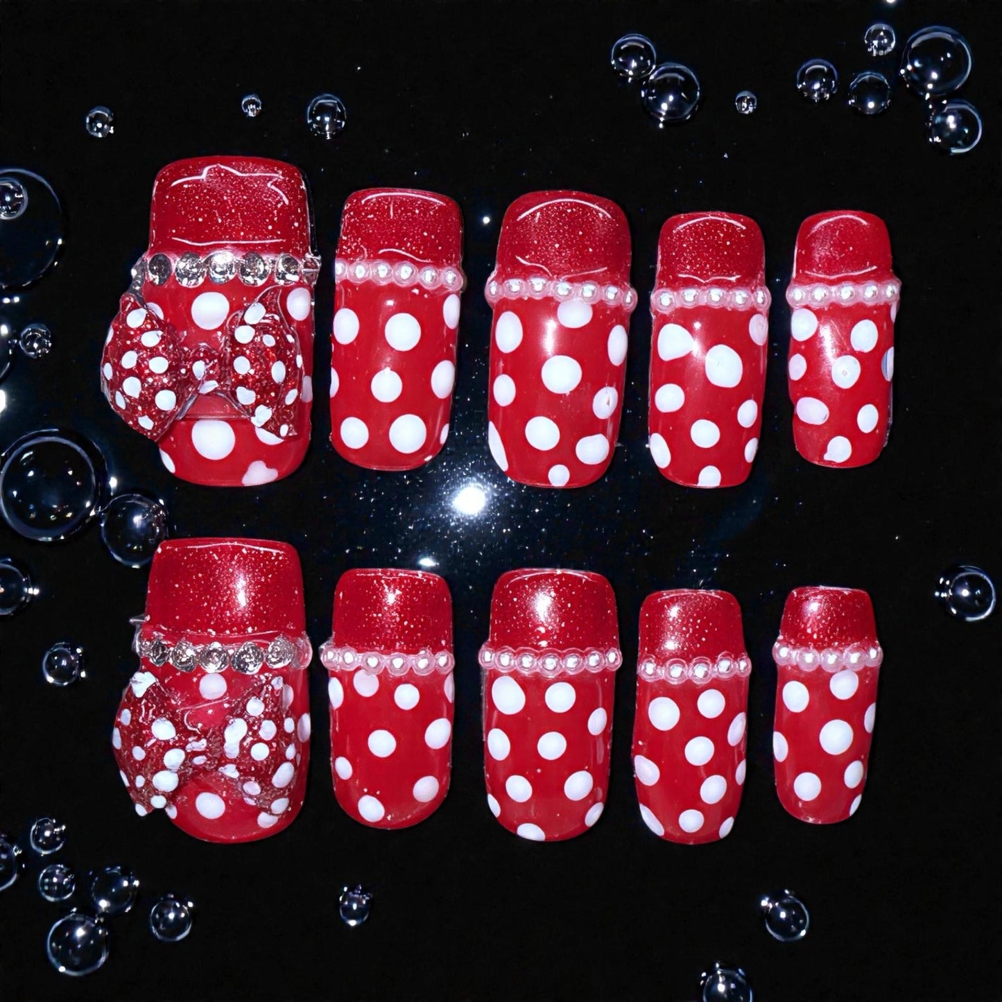 Can We Say Minnie (medium square)