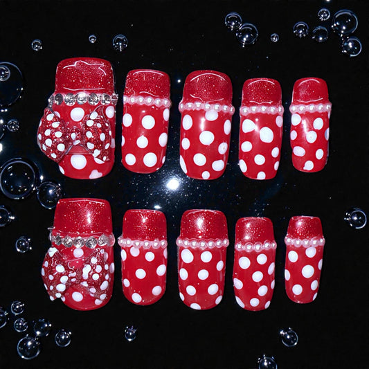 Can We Say Minnie (medium square)